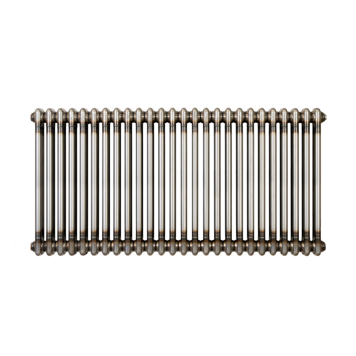 Radiatore Tradizionale 2 Colonne - 600 x 1190 mm - Metallo Grezzo