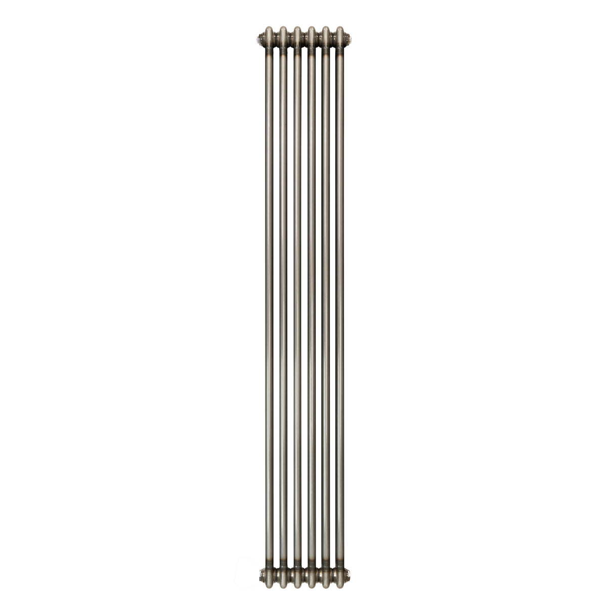 Radiatore Tradizionale 2 Colonne - 1800 x 290 mm - Metallo Grezzo