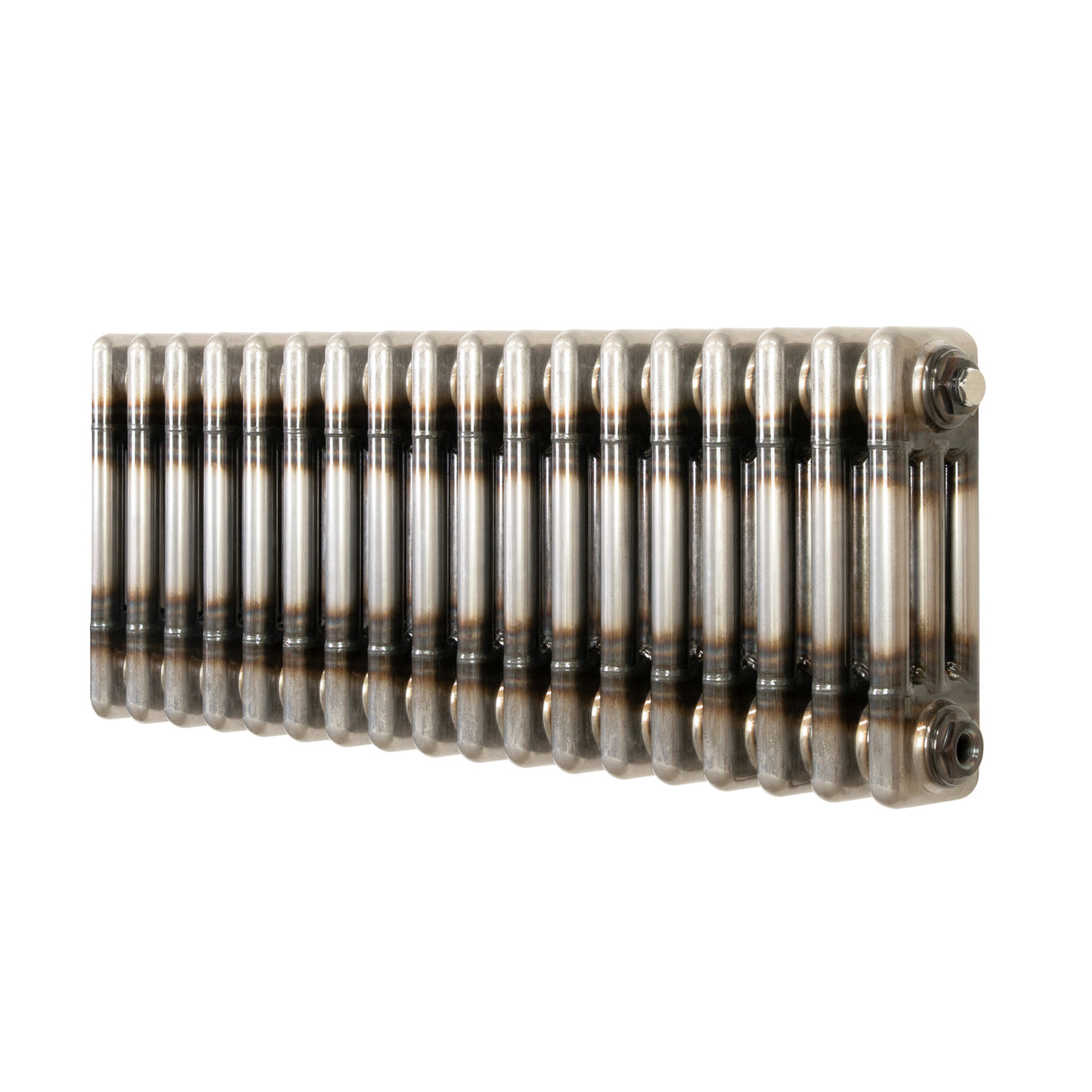 Radiatore Tradizionale 3 Colonne - 300 x 830 mm - Metallo Grezzo
