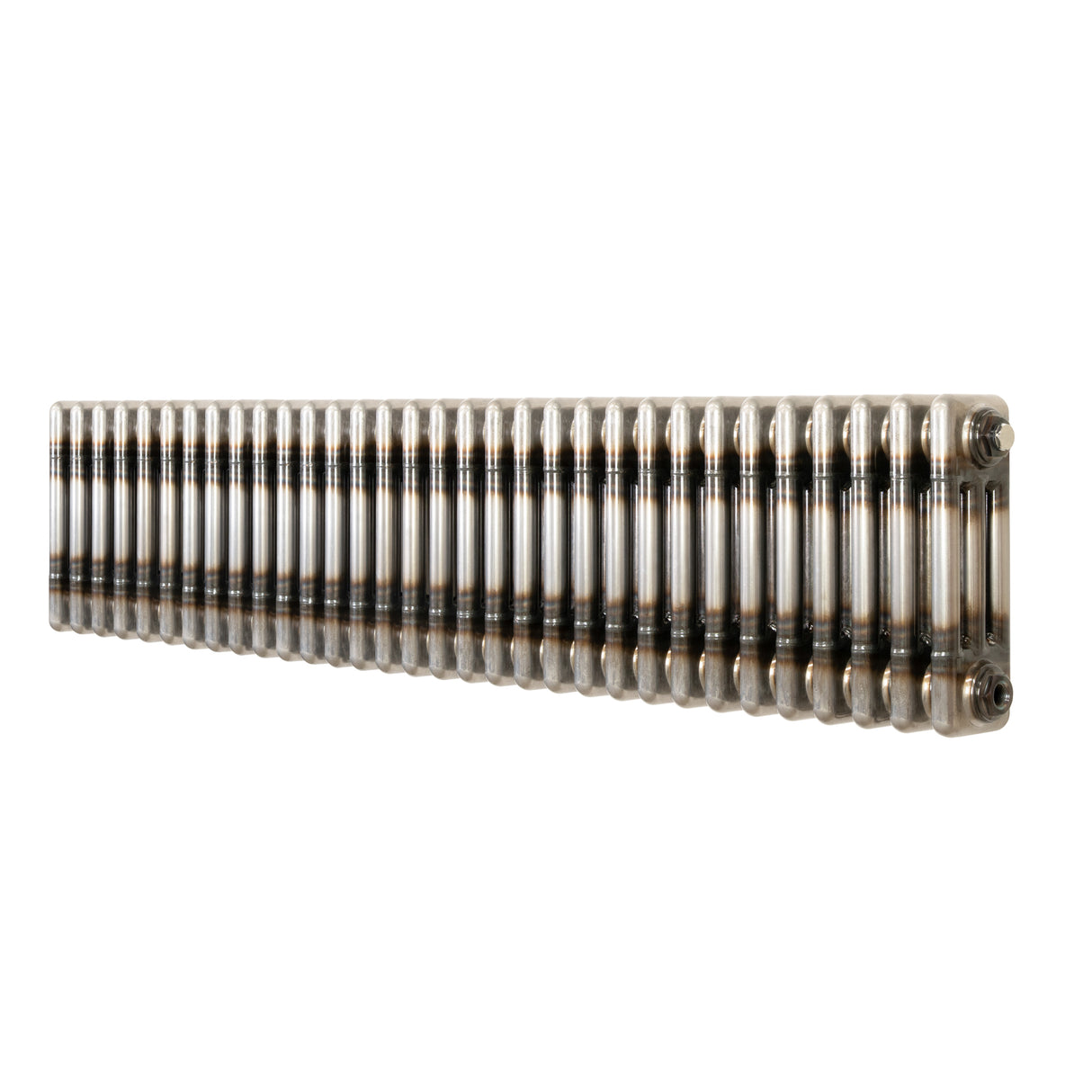 Radiatore Tradizionale 3 Colonne - 300 x 1460 mm - Metallo Grezzo