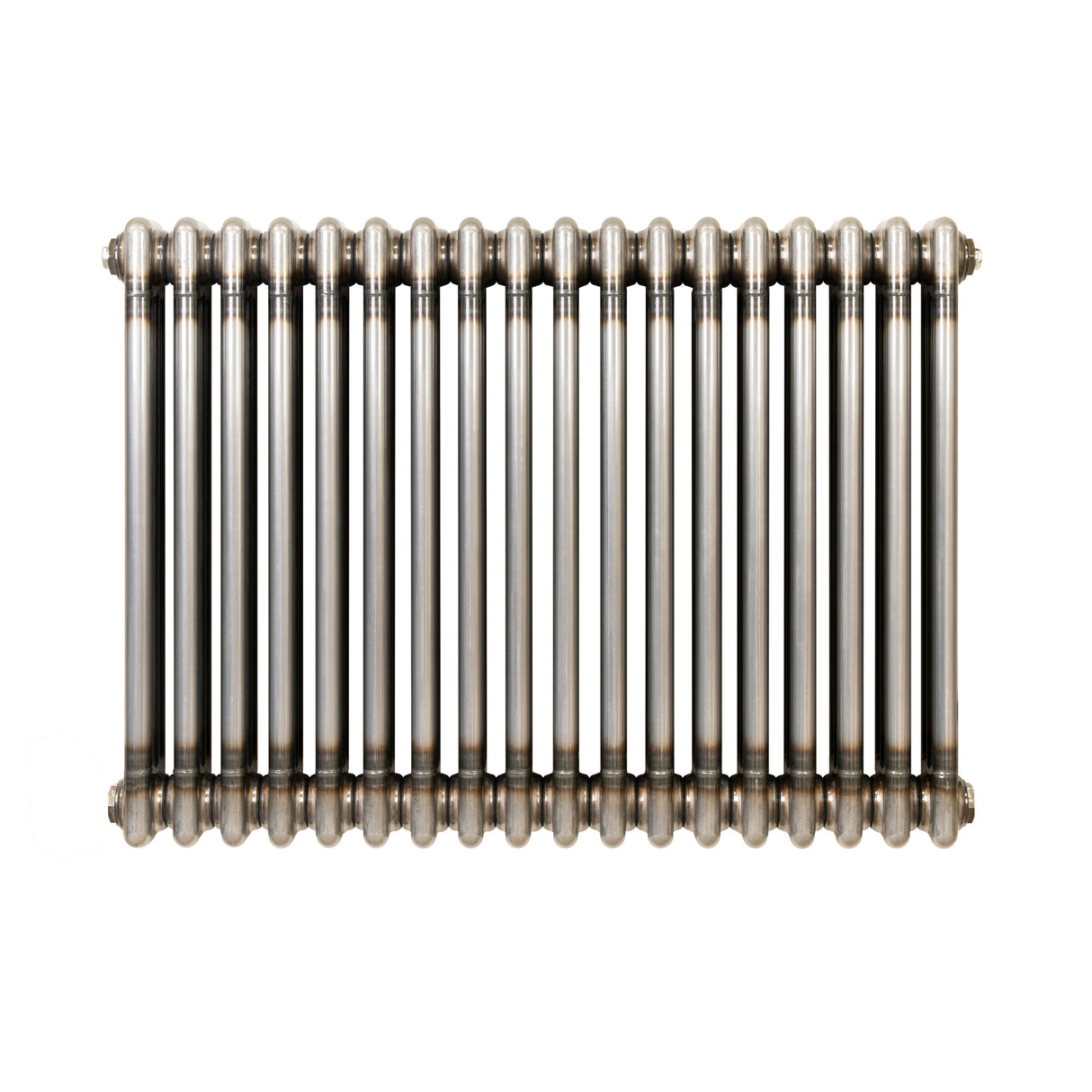 Radiatore Tradizionale 3 Colonne - 600 x 830 mm - Metallo Grezzo