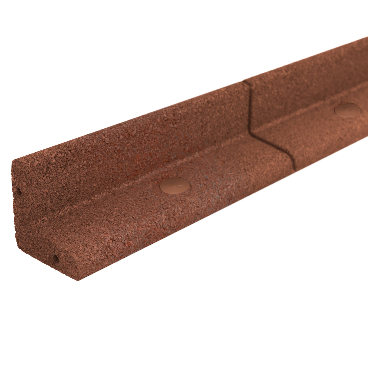 Bordura Giardino Flessibile 6 x 1,2 m - Terracotta