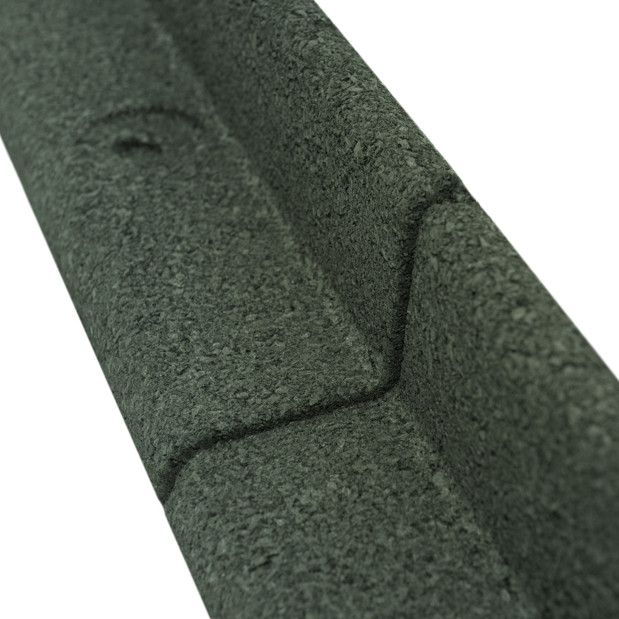 Bordura Giardino Flessibile 4 x 1,2 m - Verde