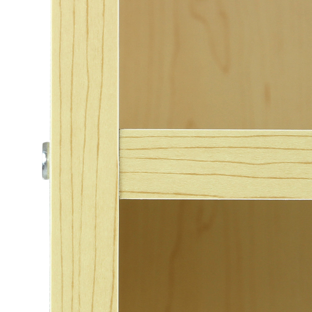 Set Zenith con 3 Banconi da Negozio con Finitura in Acero Laminato