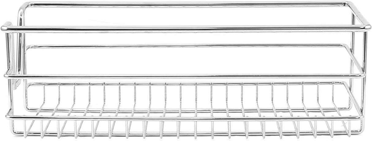 Cestelli Estraibili da Cucina in Acciaio - Mobile da 30cm - 6 Cesti