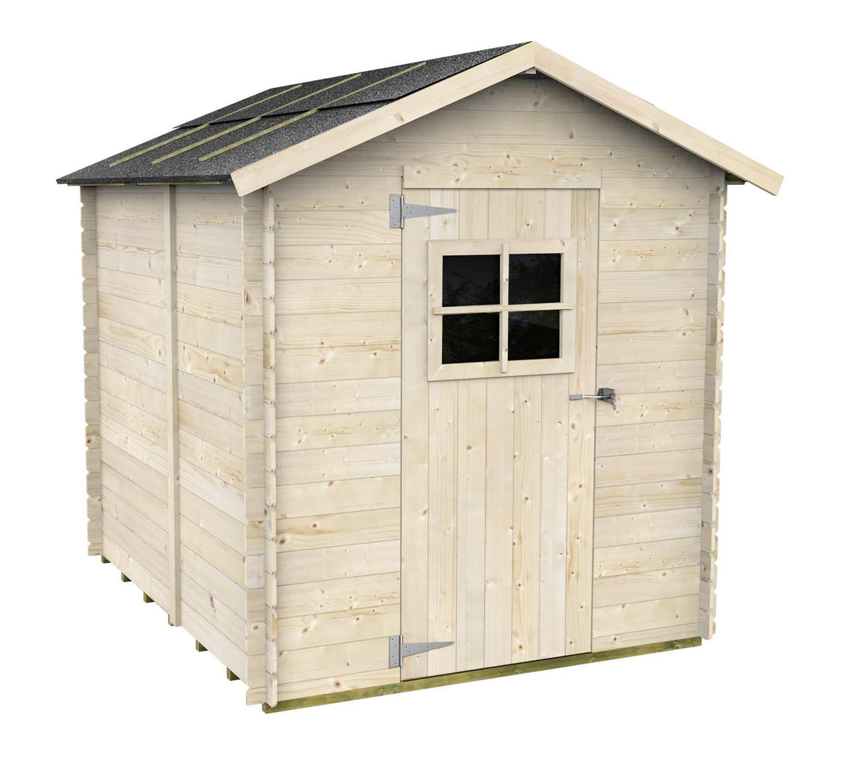 Casetta Bh16 Gaeta 178x218 cm PSF+ ingl. pefc