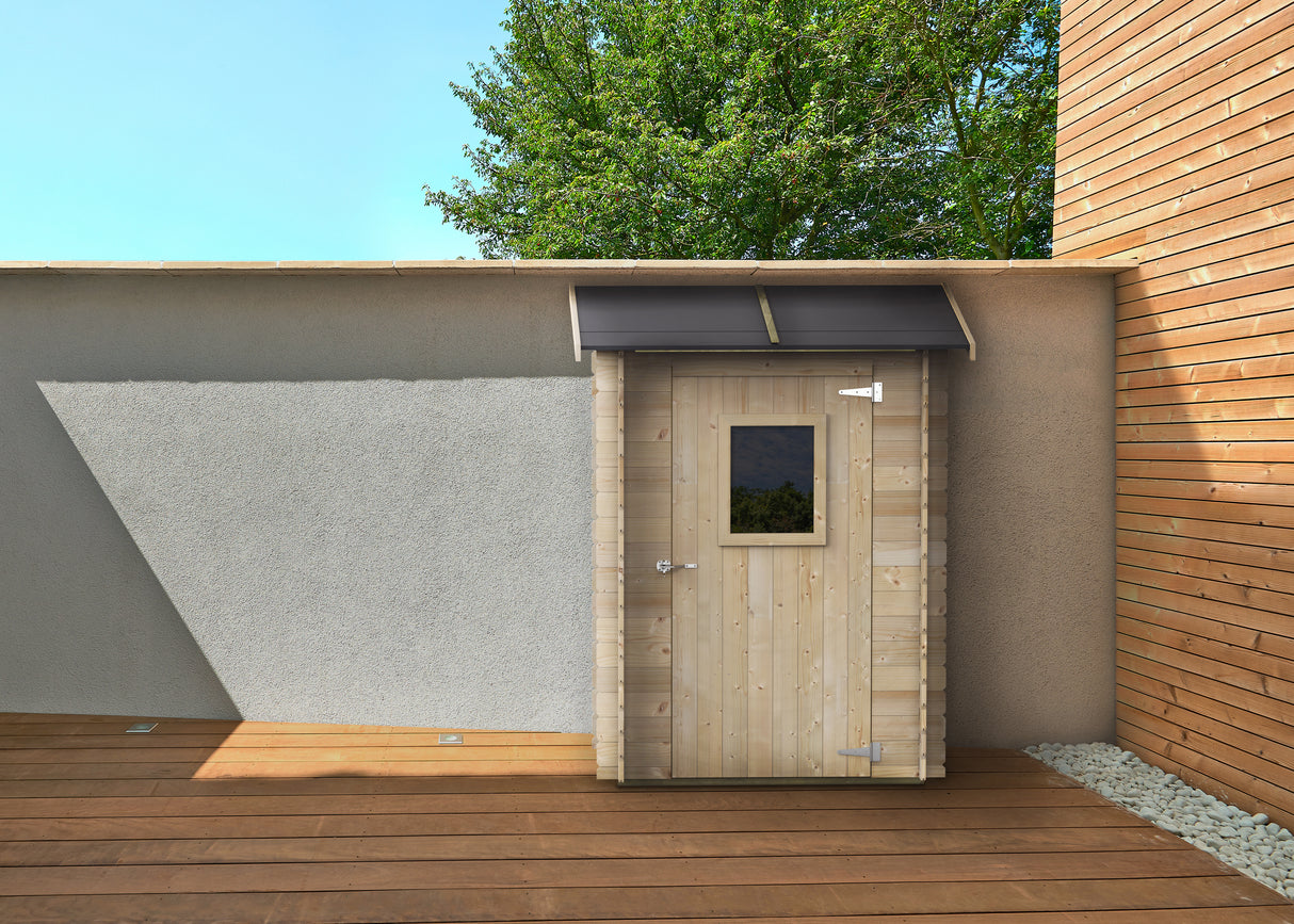 Casetta Bh19 Hobby Monofalda 146x98 cm PSF pefc