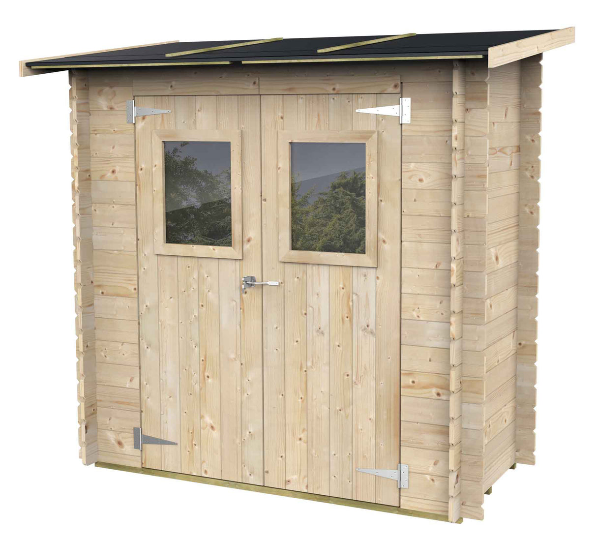 Casetta Bh19 Hobby Monofalda 198x98 cm PDF pefc