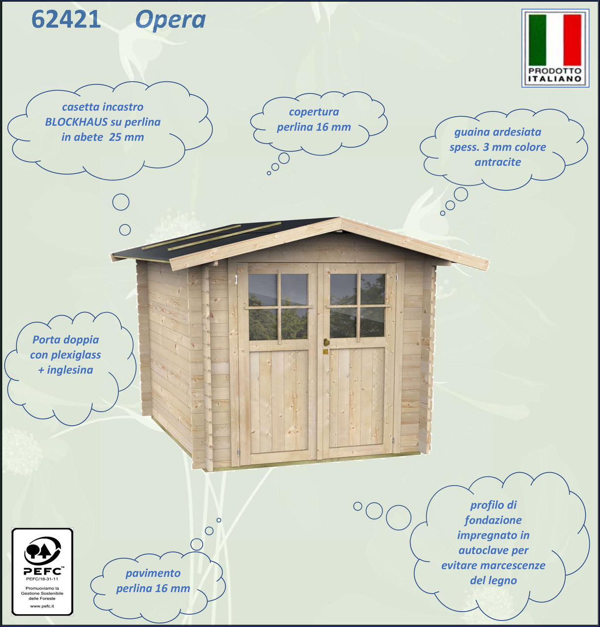 Casetta Bh25 Opera 215x180 PDF pefc