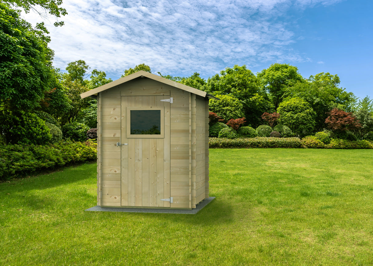 Casetta Bh16 Flavia 146x130 cm PSF pefc