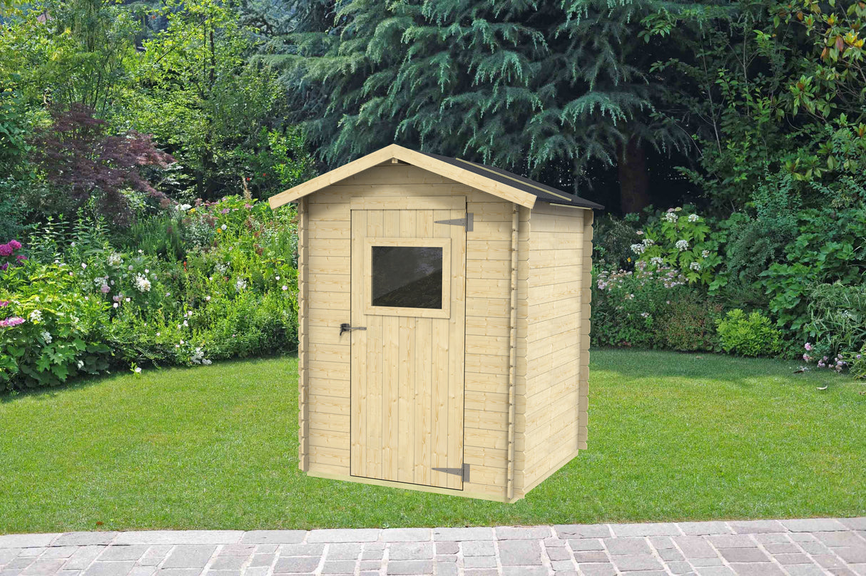 Casetta Bh16 Flavia 146x130 cm PSF pefc