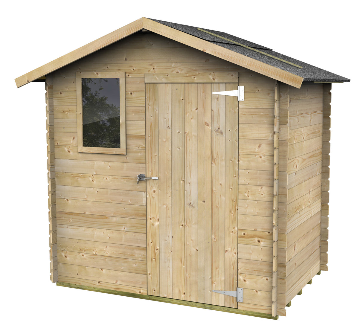 Casetta Bh16 Livia 198x130 cm PSC+F pefc