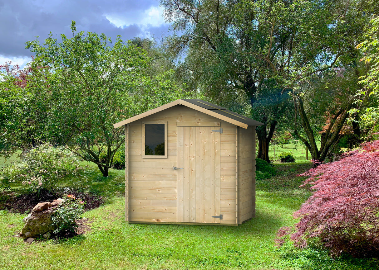 Casetta Bh16 Livia 198x130 cm PSC+F pefc