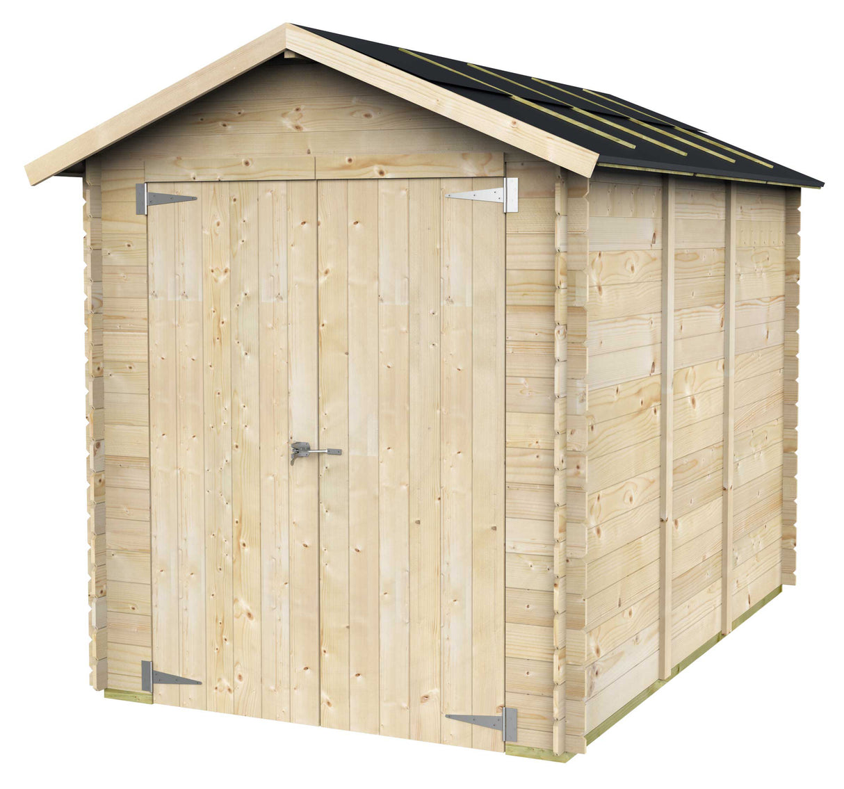 Casetta Bh16 Fiamma 178x273 cm PDC pefc