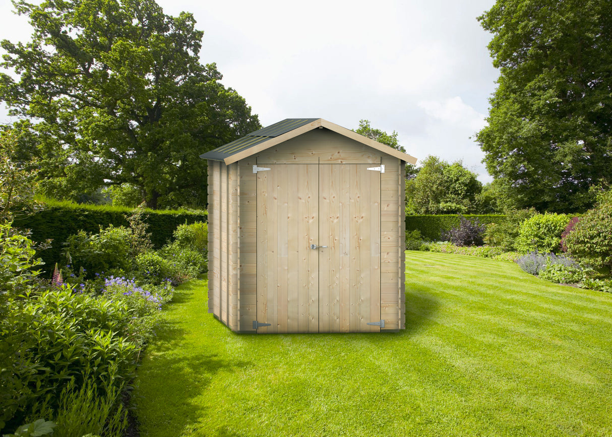 Casetta Bh16 Fiamma 178x273 cm PDC pefc