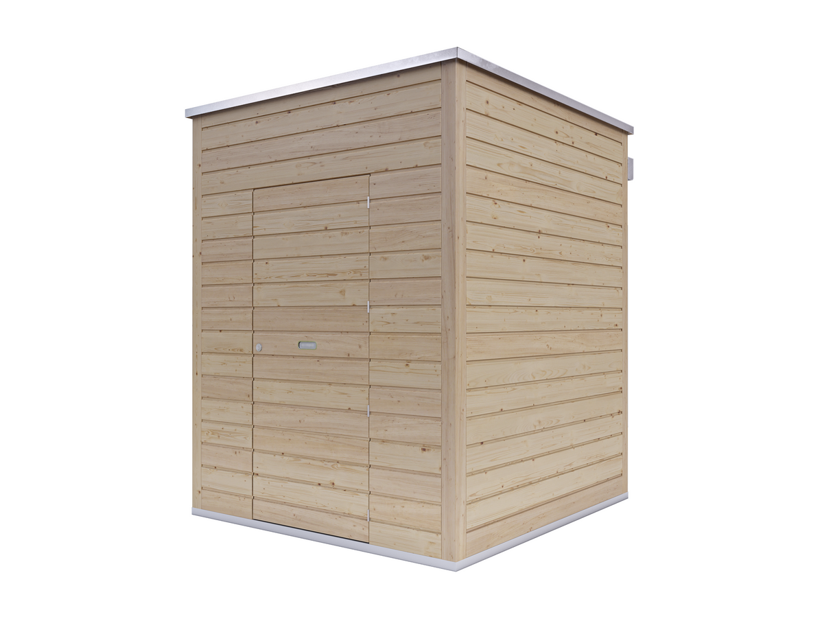 Casetta Qbo 200x200 cm PSC+F pefc