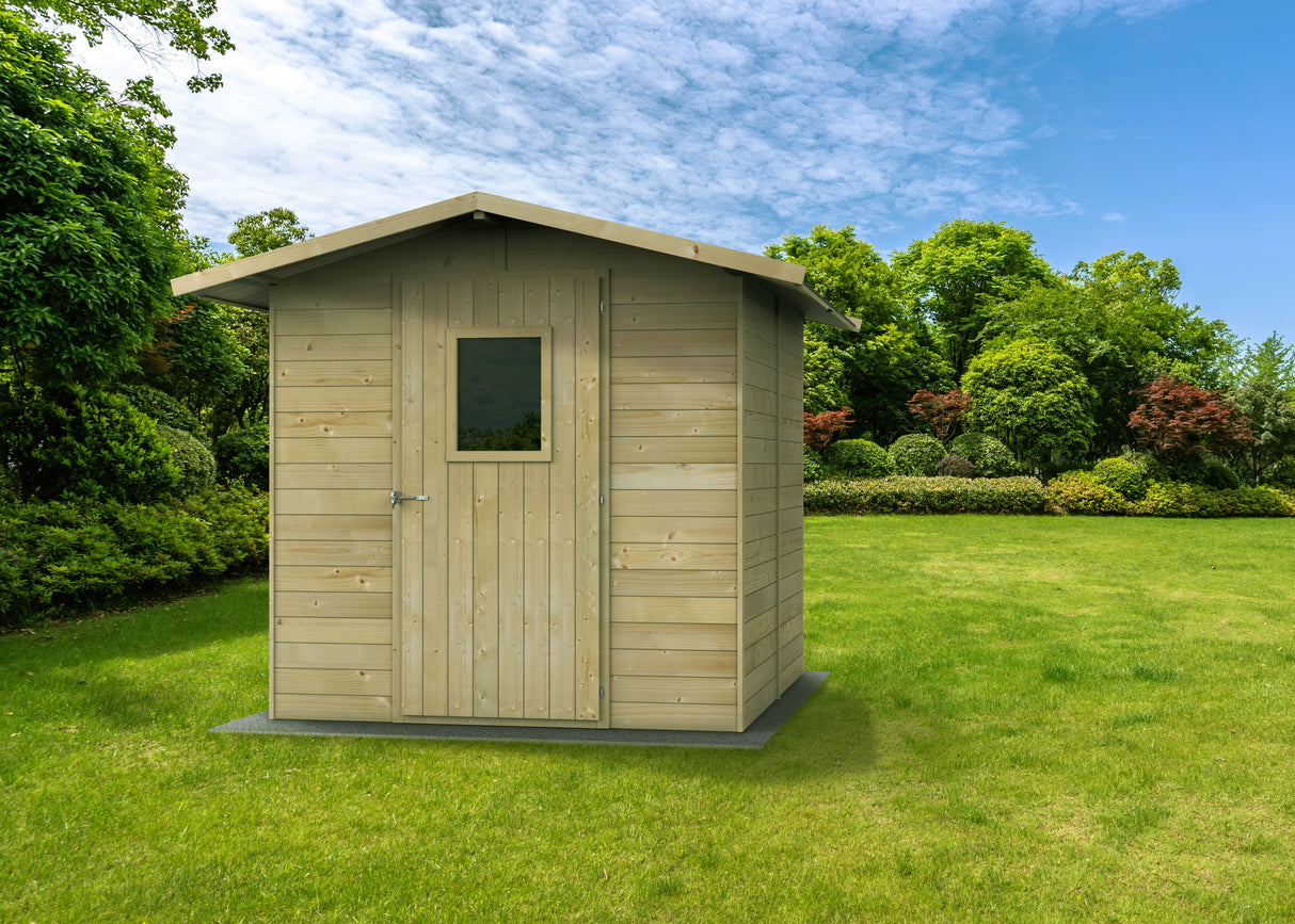 Casetta Vaniglia 200x207 cm PSF pefc