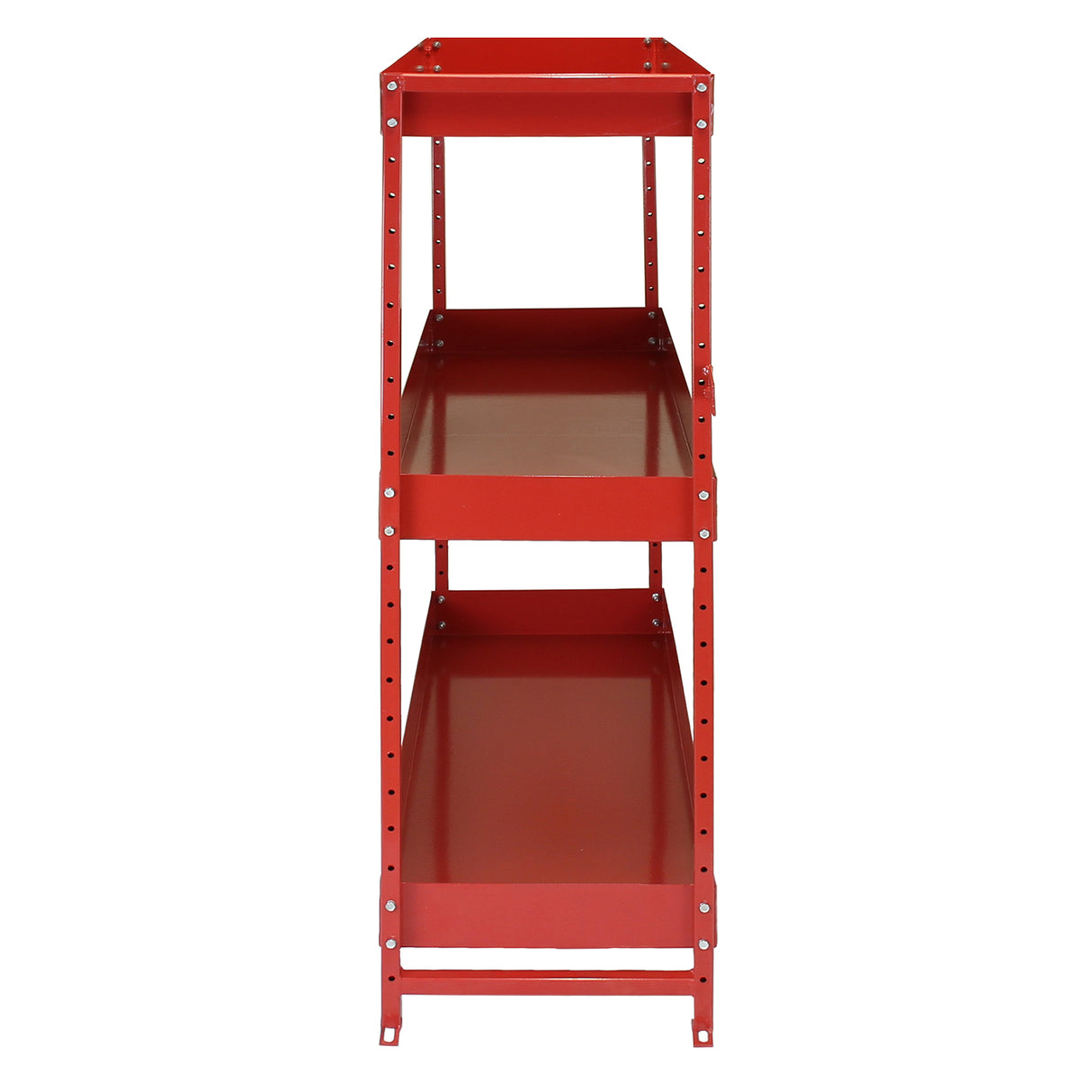 Set Flame con 1 Unità con Cassetti e 2 Scaffalature per Furgoni