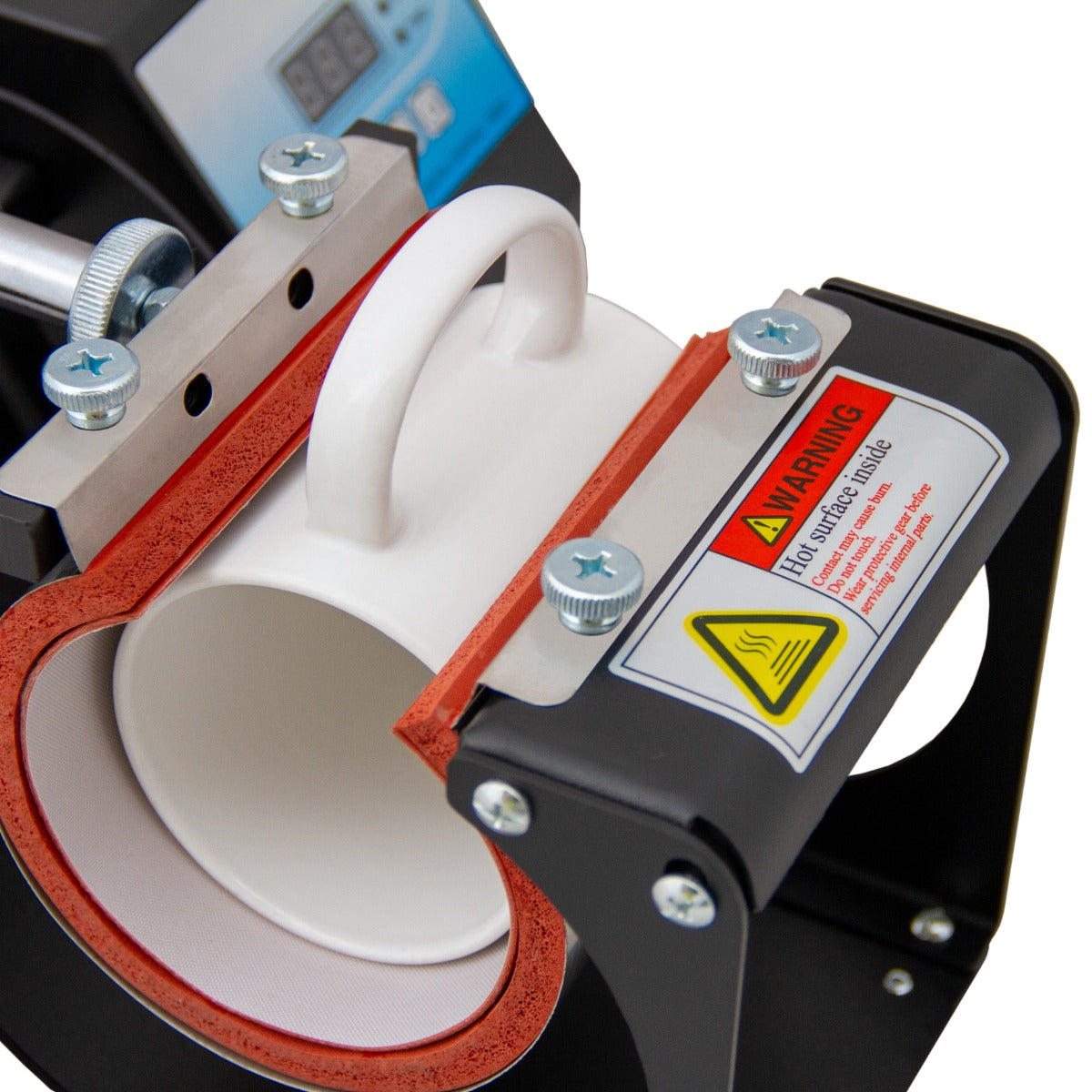 Pressa a Caldo PixMax per Sublimazione su Tazze 325ml