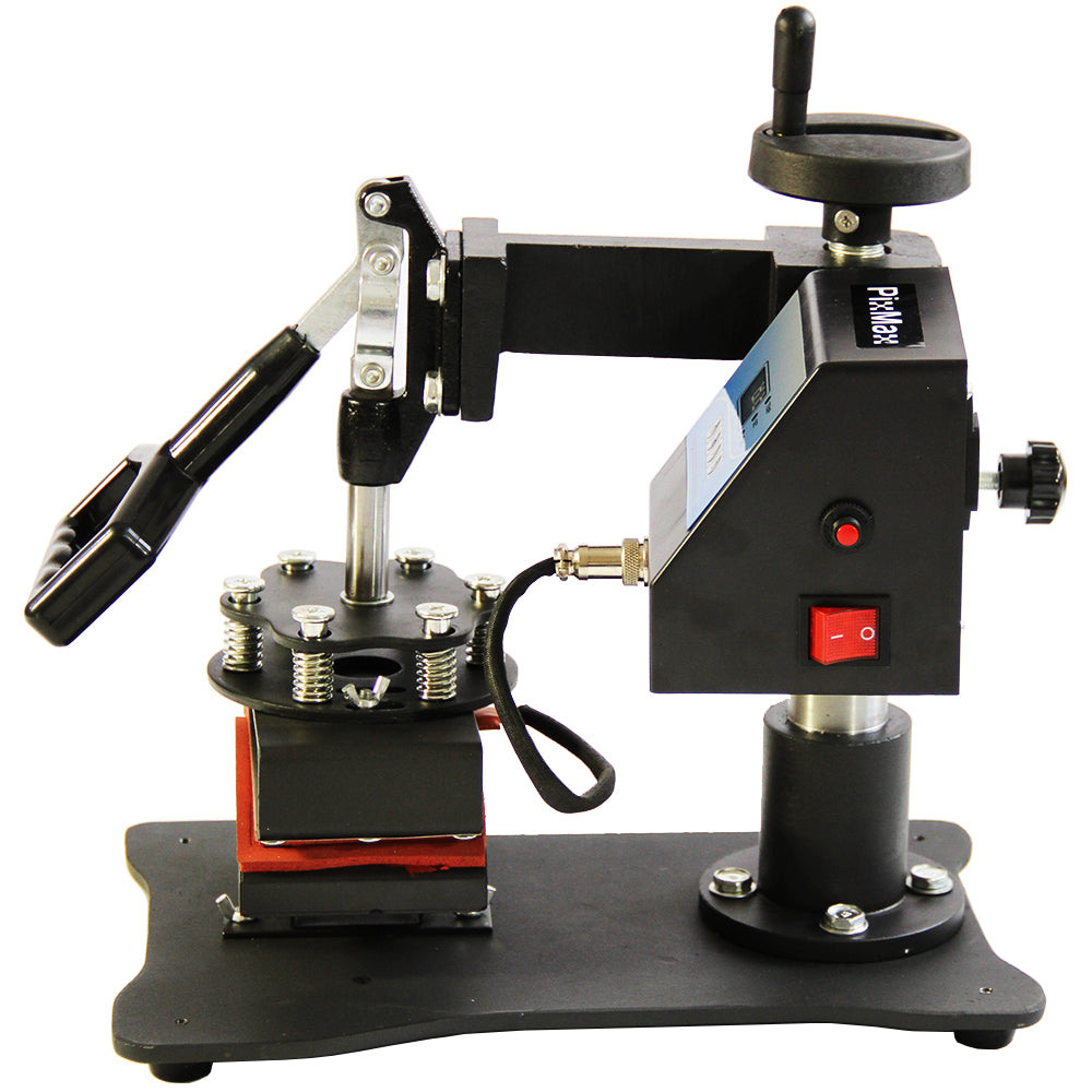 Pressa per tappi e stampante Epson