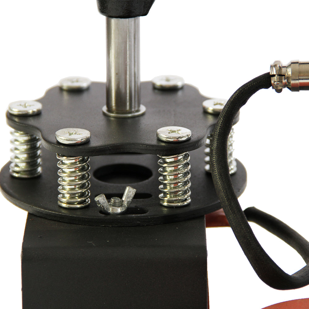 Pressa per tappi e stampante Epson