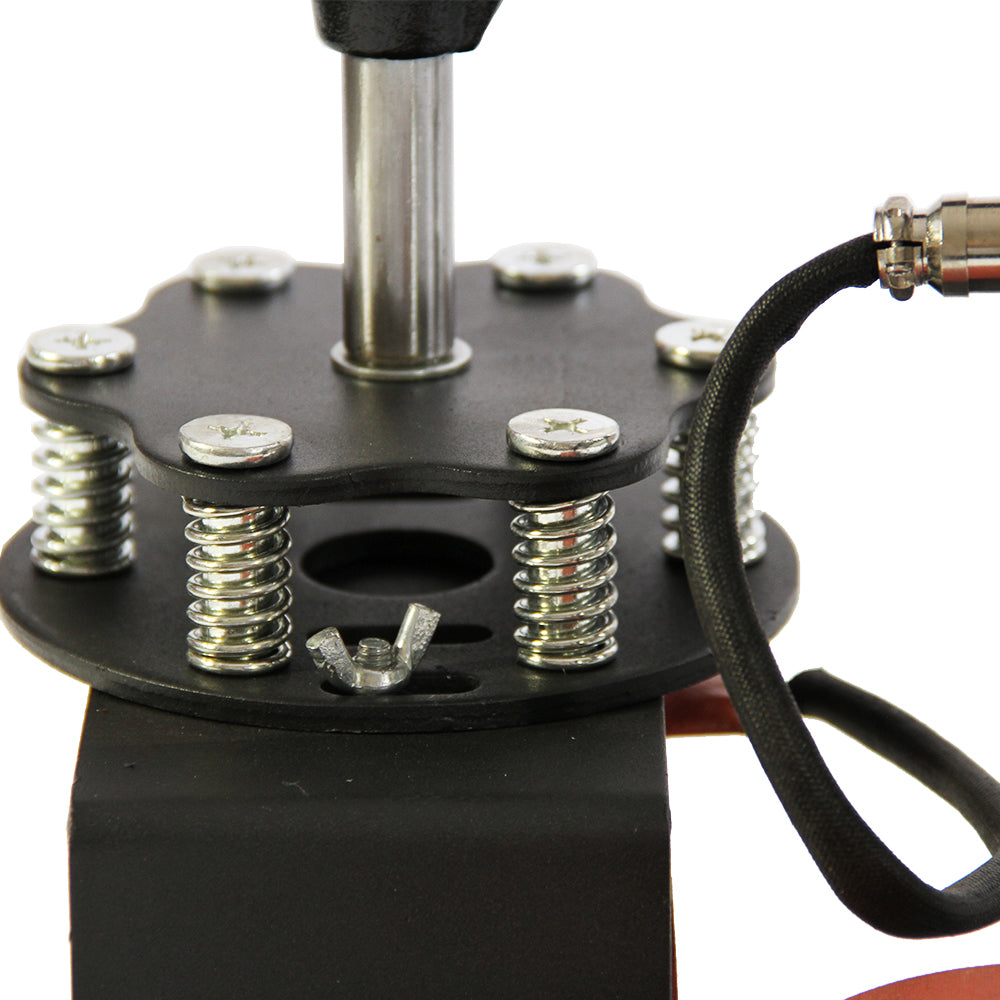 Pressa a Caldo PixMax per Sublimazione su Cappellini