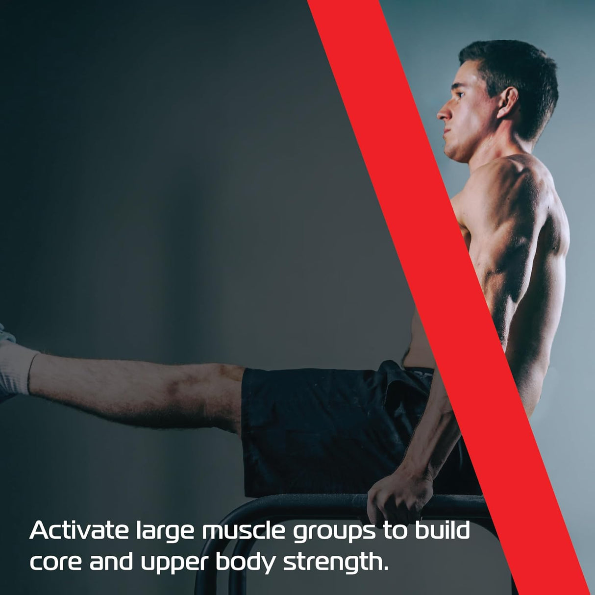 Parallettes XL per Dip