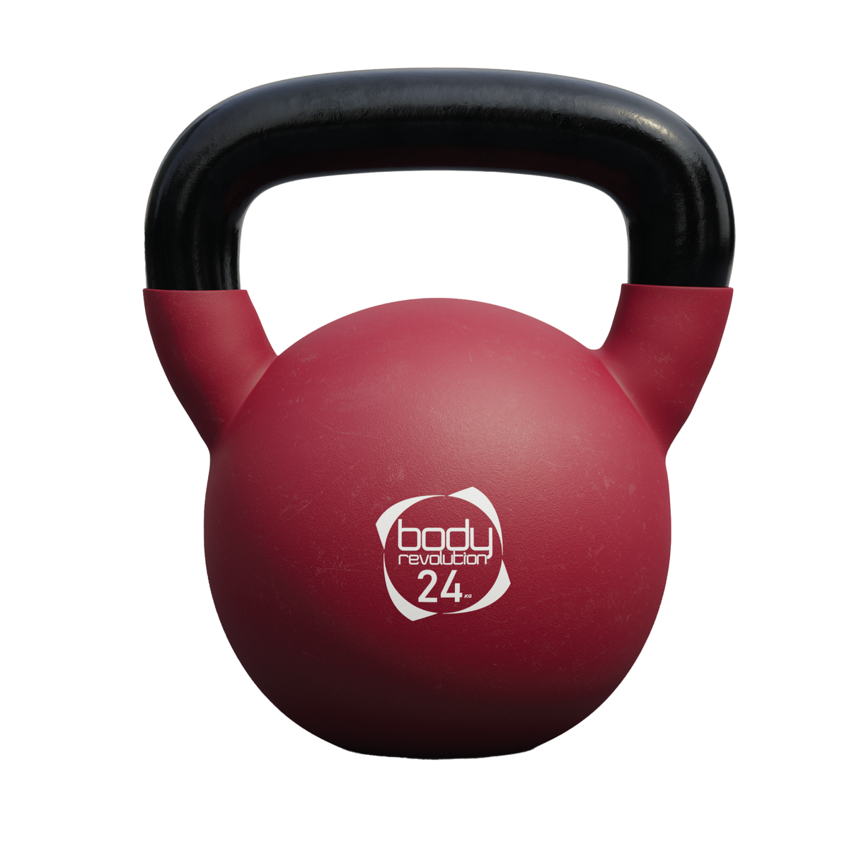 Kettlebell in Neoprene Body Revolution 24kg