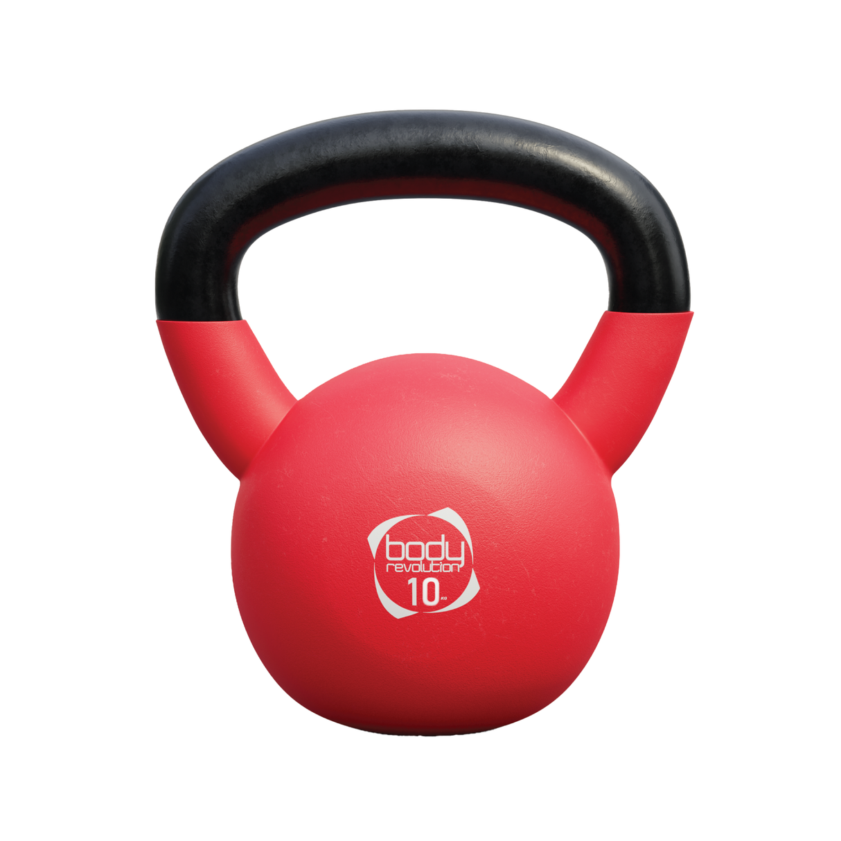 Kettlebell in Neoprene Body Revolution 10kg