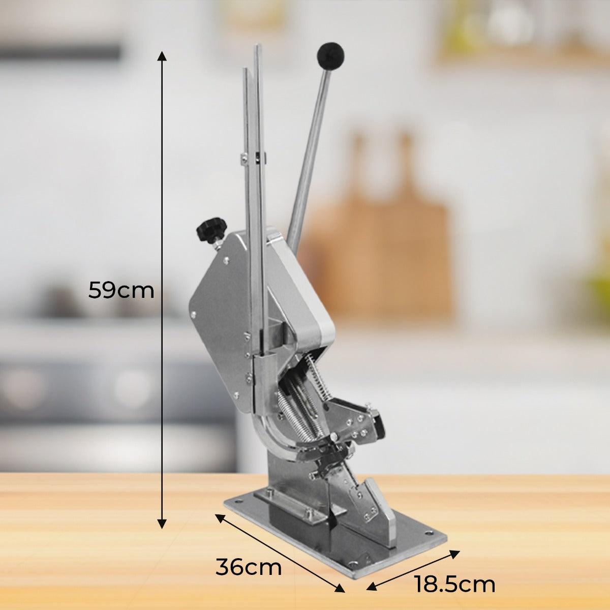 Clippatrice per Salsicce KuKoo