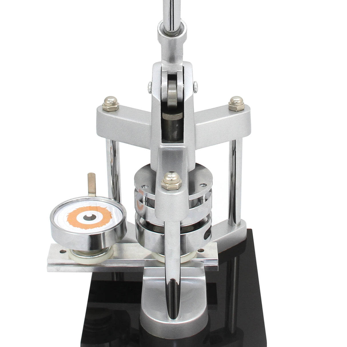 Macchina Taglia Spille 37mm & Pressa per Spille 37mm