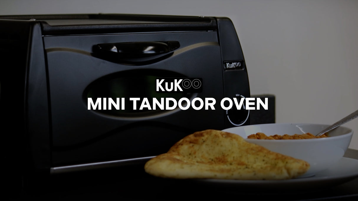 Forno Tandoori Elettrico di KuKoo