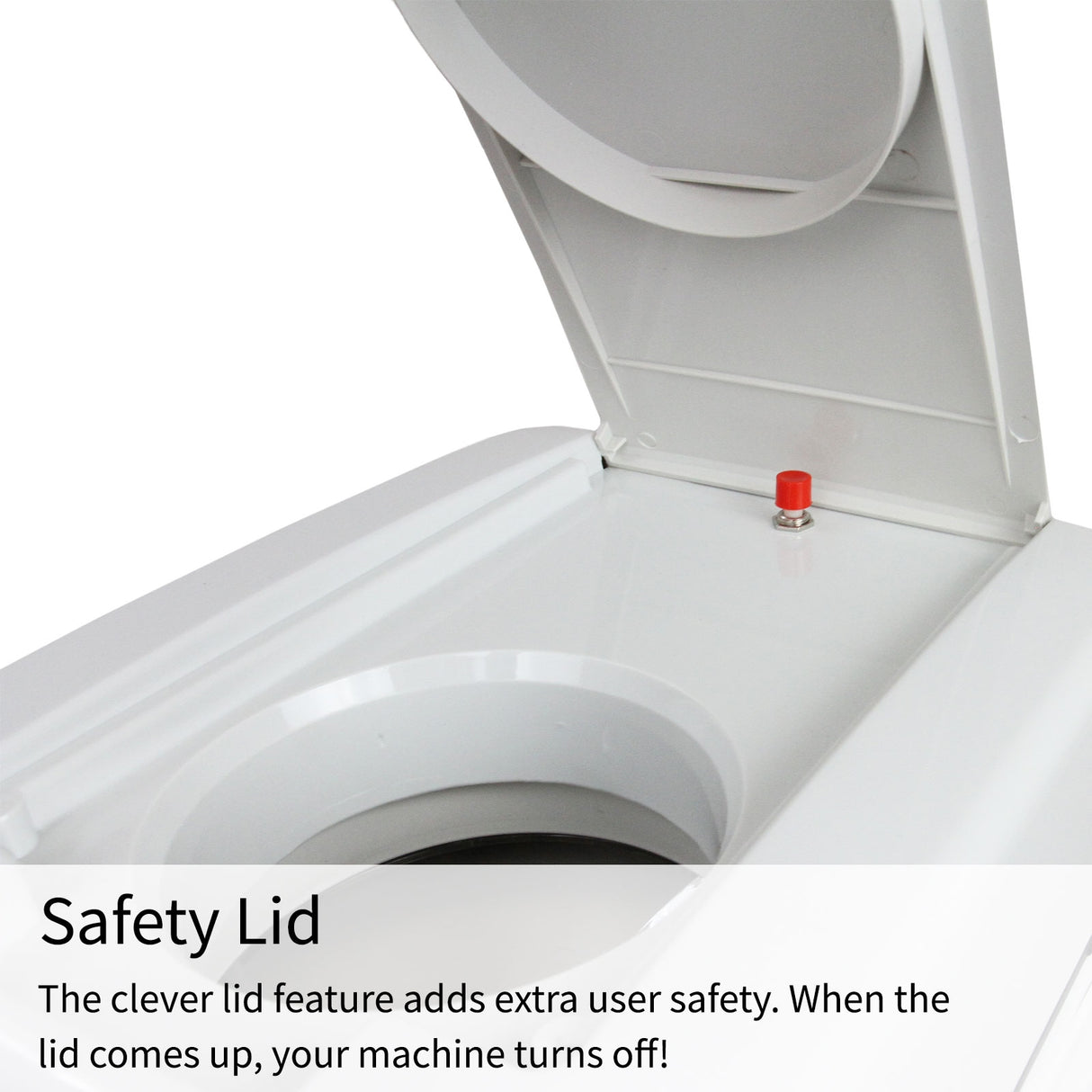 Macchina Tritaghiaccio per Granite