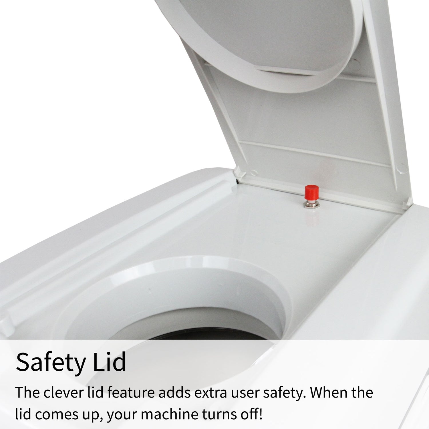 Macchina Tritaghiaccio per Granite