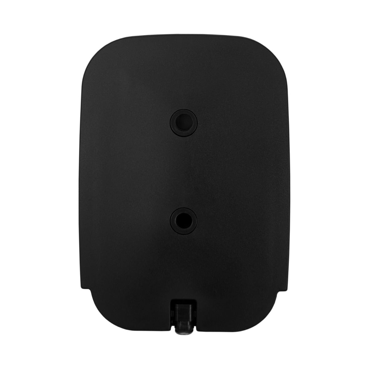 Tastiera wireless T-Mech per cancello a battente, design compatto, colore nero opaco, con due pulsanti per un facile accesso