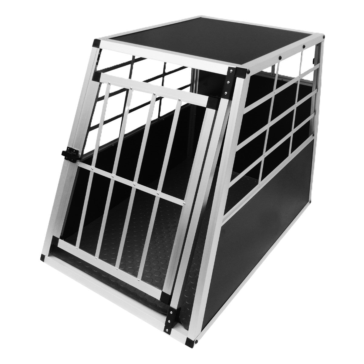 Gabbia per Cani per Auto Singola - Grande