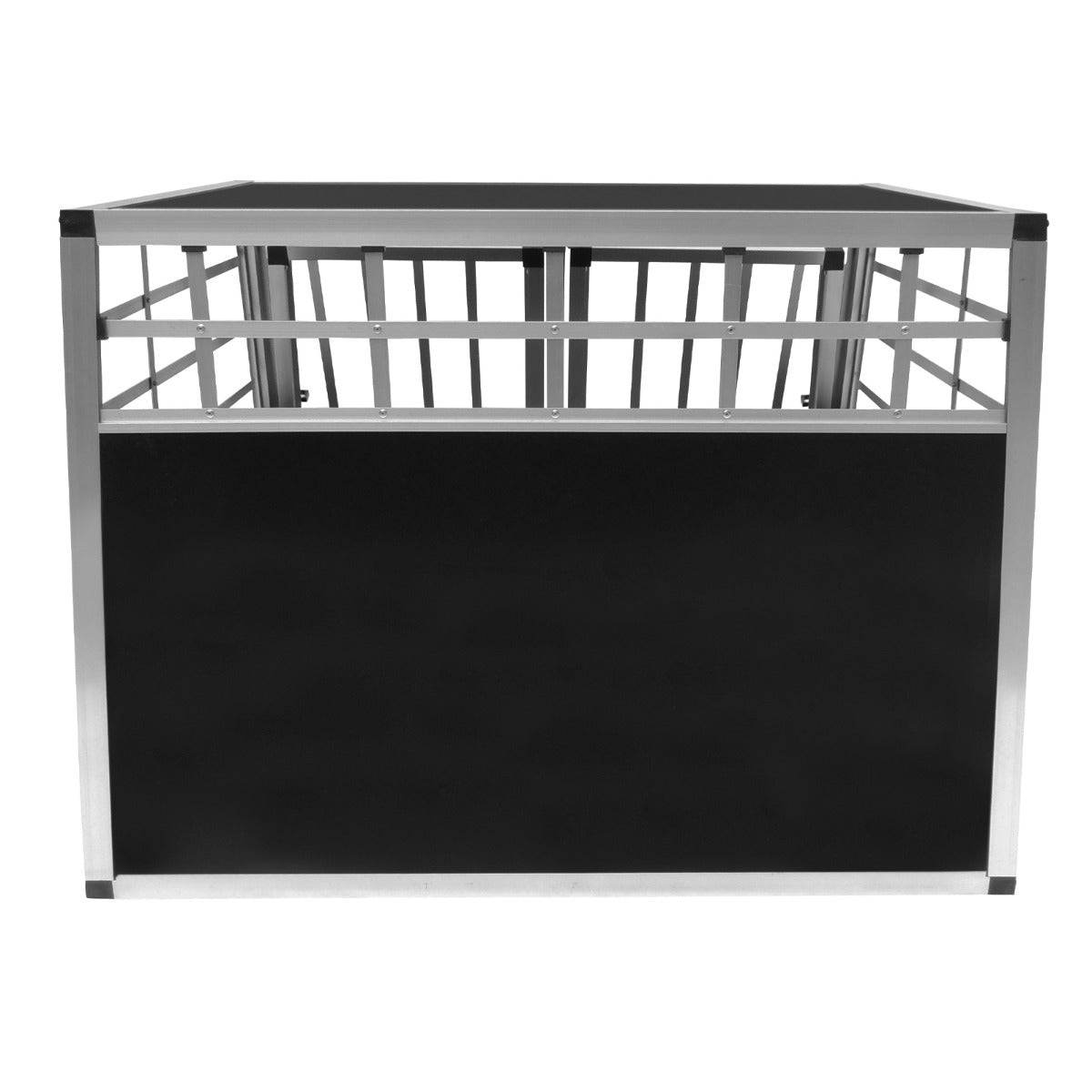 Gabbia per Cani per Auto Doppia - Grande