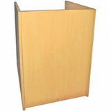 Banco cassa Shop Counter Till Block TB60 - Acero