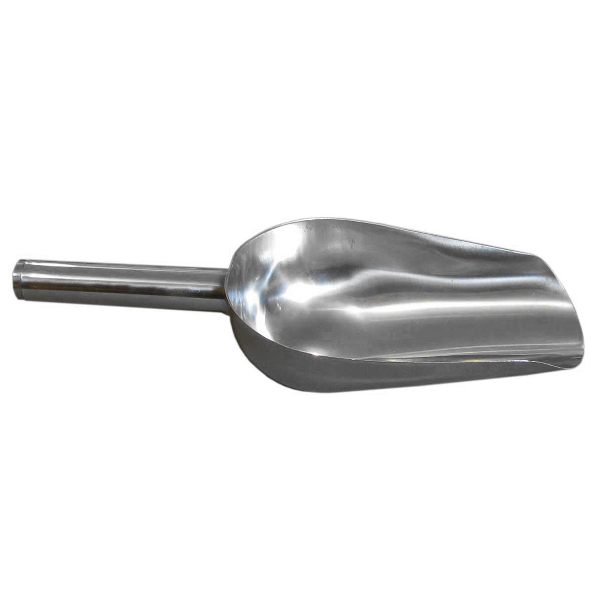 Paletta per Popcorn in Acciaio Inossidabile 25cm KuKoo