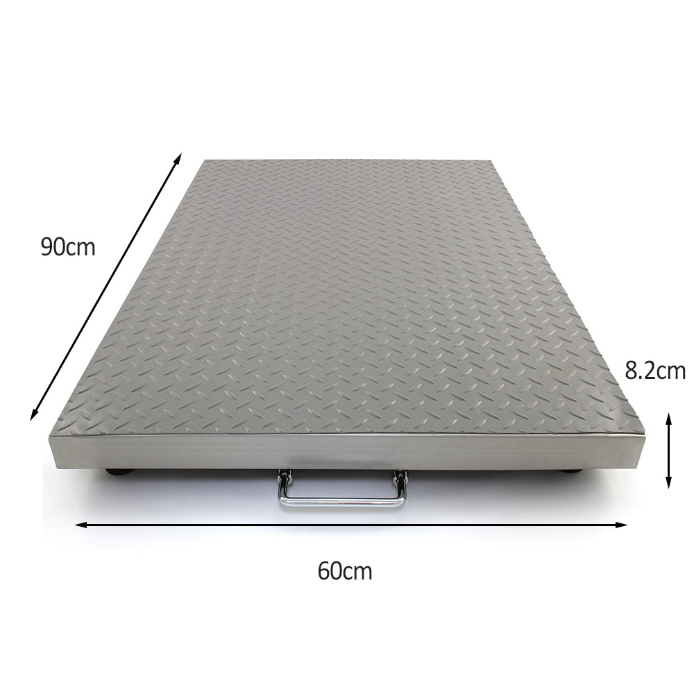 Bilancia Elettronica T-Mech 300kg 90cm x 60cm