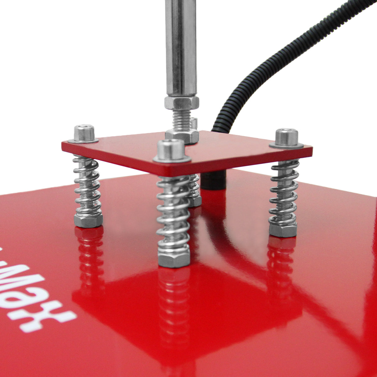 Pressa oscillante da 38 cm, taglierina per vinile da 720 mm e stampante Epson