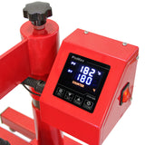 Pressa a caldo Swing da 38 cm e stampante Epson