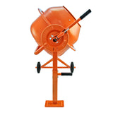 Betoniera Elettrica da 70 litri T-Mech