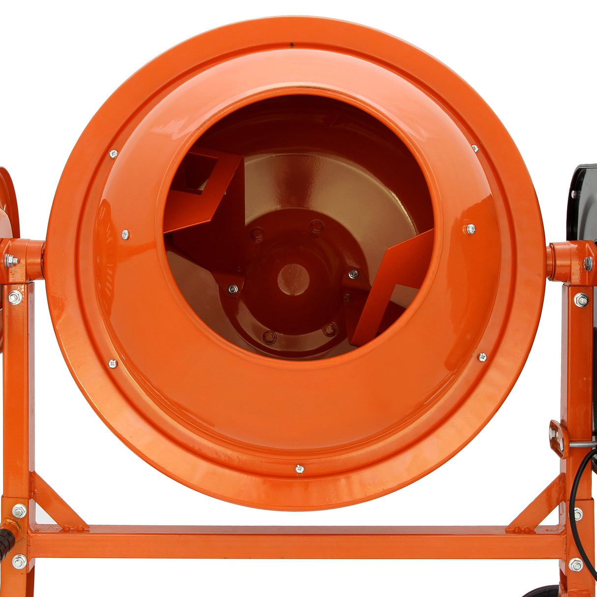 Betoniera Elettrica da 70 litri T-Mech