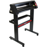 Pressa a Caldo per Magliette Swing 38cm, Plotter da Taglio Vinile & Stampante