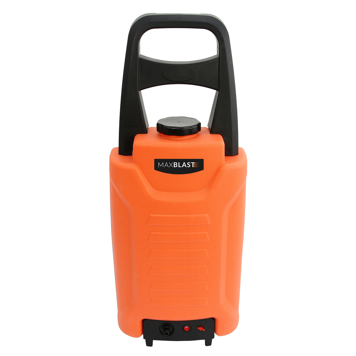 Carrello Serbatoio Acqua da 30L con Tubo da 7m e Accessori