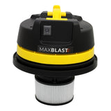 Aspirapolvere Industriale MAXBLAST 60 Litri a Secco e a Umido