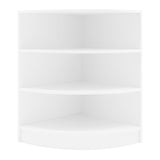 Bancone Angolare da Negozio LM60 – Bianco
