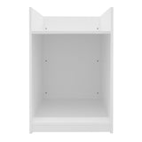 Bancone Cassa da Negozio TB60 – Bianco