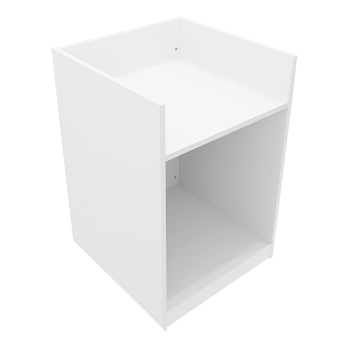 Bancone Cassa da Negozio TB60 – Bianco